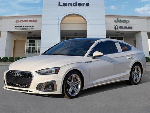 2021 Audi A5 Sportback 45 S Line Premium
