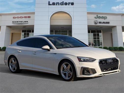 2021 Audi A5 Sportback 45 S Line Premium