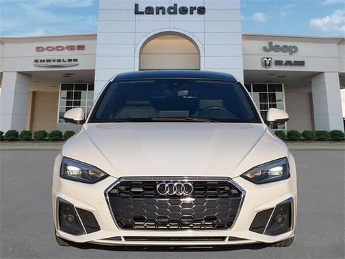 2021 Audi A5 Sportback 45 S Line Premium