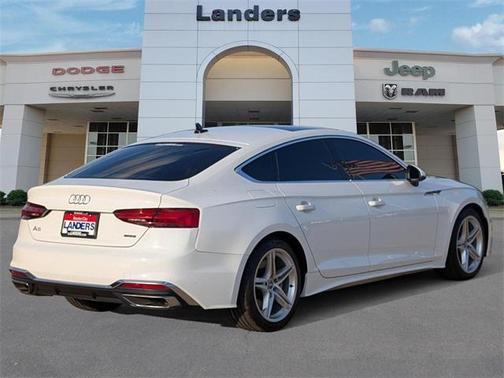 2021 Audi A5 Sportback 45 S Line Premium