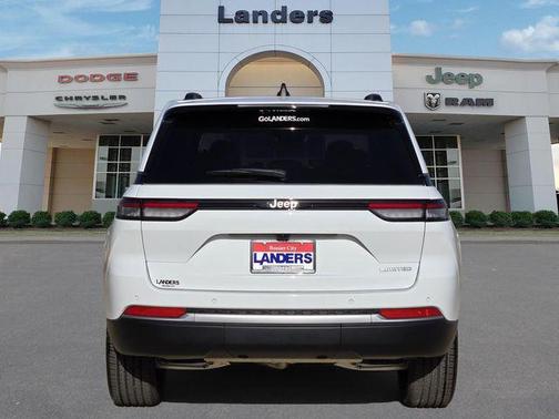 2026 Jeep Grand Cherokee Limited