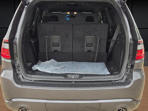 Vapor Gray 2026 Dodge Durango GT RWD