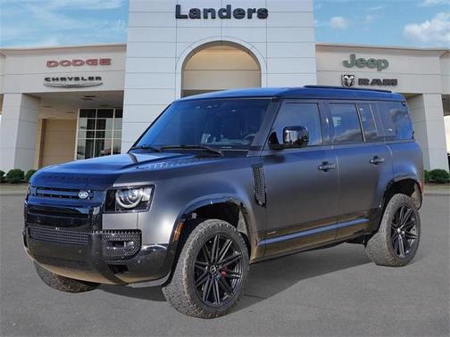 2024 Land Rover Defender 110 P400 X