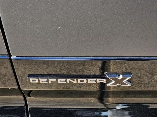 2024 Land Rover Defender 110 P400 X