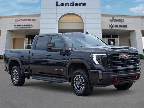2024 GMC Sierra 2500 AT4