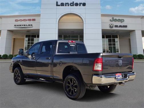 2024 RAM 2500 Tradesman Crew Cab 4x4 6'4' Box