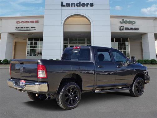2024 RAM 2500 Tradesman Crew Cab 4x4 6'4' Box