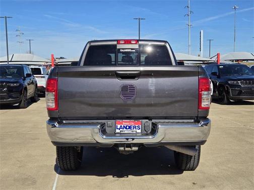 2024 RAM 2500 Tradesman Crew Cab 4x4 6'4' Box