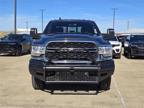 2024 RAM 2500 Tradesman Crew Cab 4x4 6'4' Box