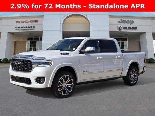2026 RAM 1500 ST