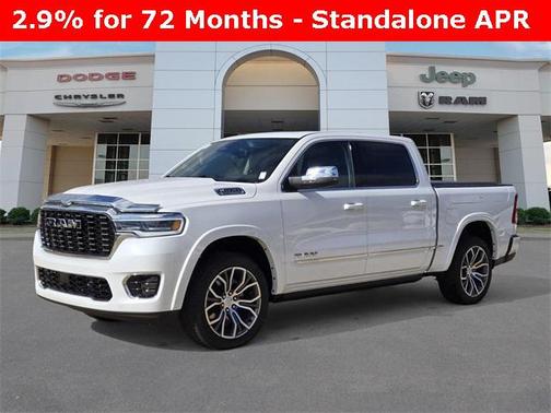 2026 RAM 1500 ST