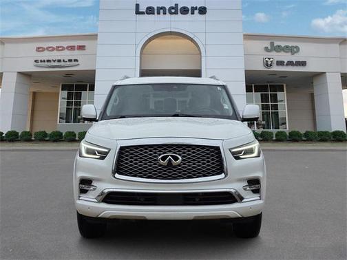 2021 INFINITI QX80 Luxe