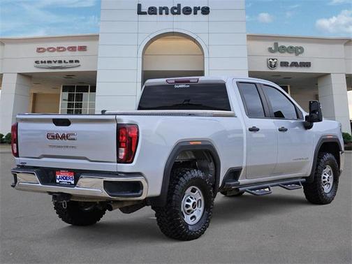2022 GMC Sierra 2500 Base