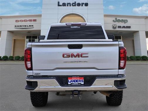 2022 GMC Sierra 2500 Base