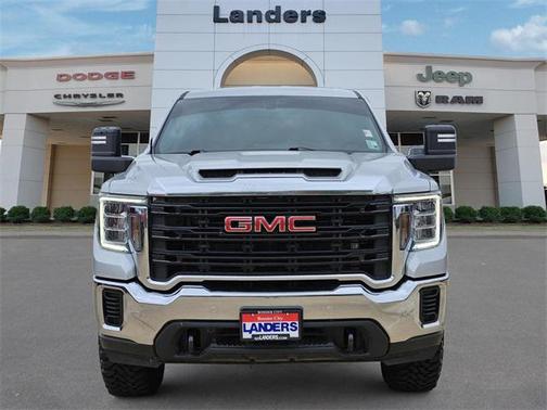 2022 GMC Sierra 2500 Base