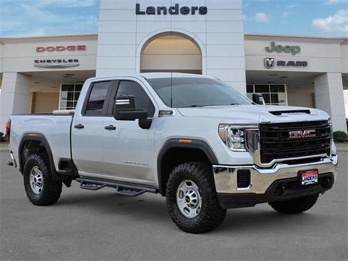 2022 GMC Sierra 2500 Base