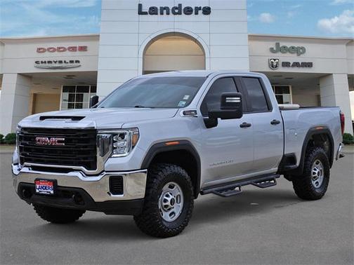 2022 GMC Sierra 2500 Base