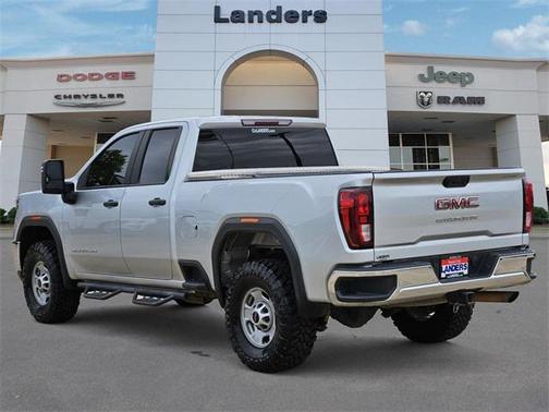 2022 GMC Sierra 2500 Base