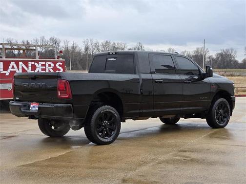 2025 RAM 2500 Laramie Mega Cab 4x4 6'4' Box