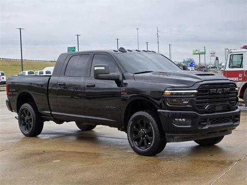 2025 RAM 2500 Laramie Mega Cab 4x4 6'4' Box