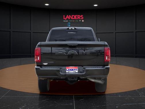 2025 RAM 2500 Laramie Mega Cab 4x4 6'4' Box