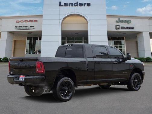 2025 RAM 2500 Laramie Mega Cab 4x4 6'4' Box