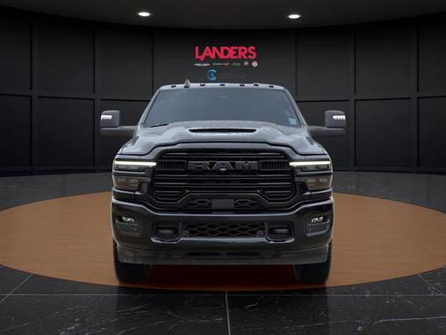 2025 RAM 2500 Laramie Mega Cab 4x4 6'4' Box