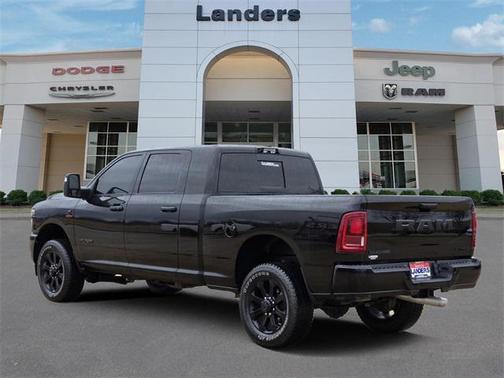 2025 RAM 2500 Laramie Mega Cab 4x4 6'4' Box