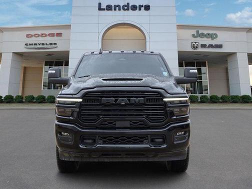 2025 RAM 2500 Laramie Mega Cab 4x4 6'4' Box