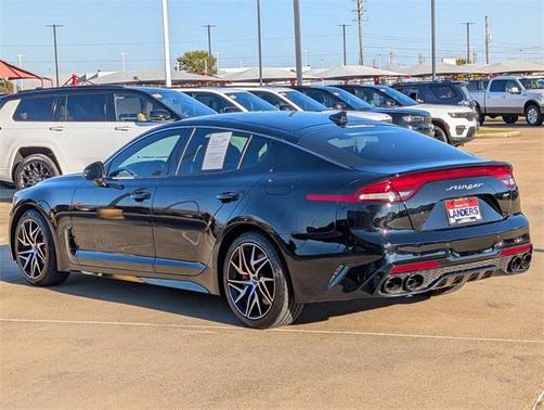 2023 Kia Stinger GT-Line