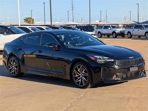 2023 Kia Stinger GT-Line