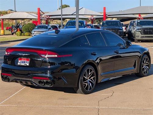 2023 Kia Stinger GT-Line