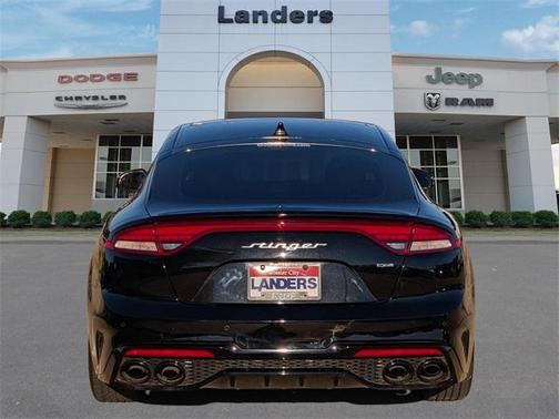 2023 Kia Stinger GT-Line