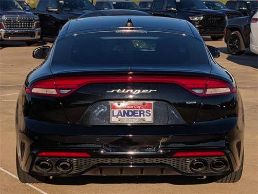2023 Kia Stinger GT-Line
