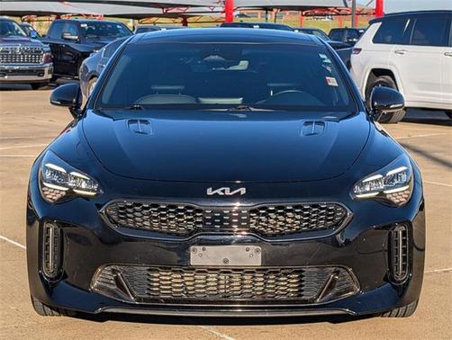 2023 Kia Stinger GT-Line