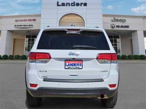 2022 Jeep Grand Cherokee Laredo