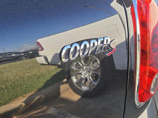 2014 MINI Countryman Cooper S ALL4