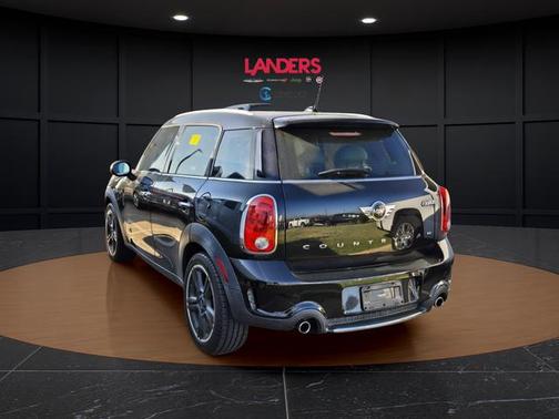 2014 MINI Countryman Cooper S ALL4