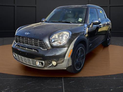2014 MINI Countryman Cooper S ALL4