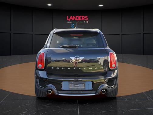 2014 MINI Countryman Cooper S ALL4
