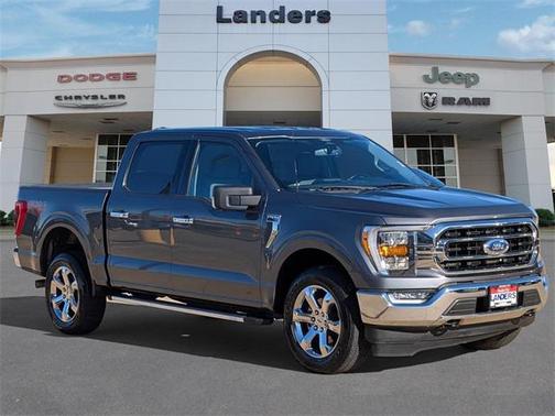 2022 Ford F-150 XLT