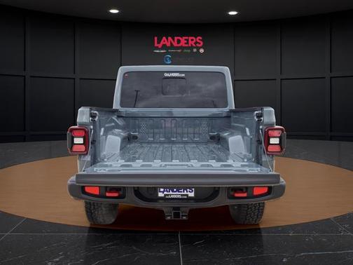 Anvil Clearcoat 2026 Jeep Gladiator Rubicon