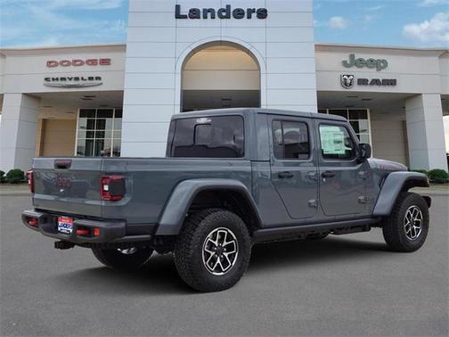 2026 Jeep Gladiator Rubicon