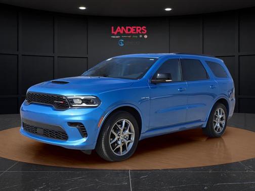 B5 Blue 2026 Dodge Durango GT Plus