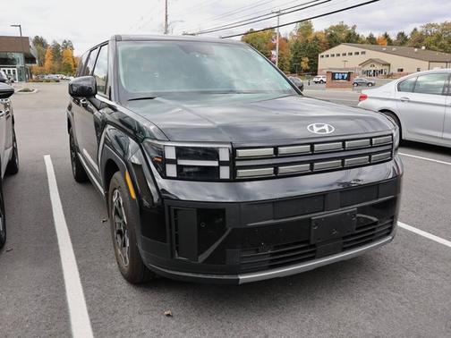 2025 Hyundai SANTA FE SE