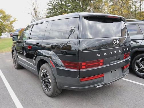2025 Hyundai SANTA FE SE