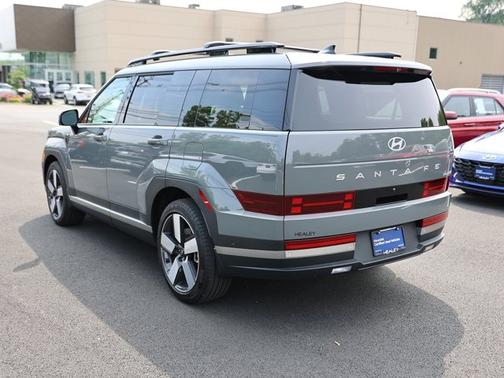 2024 Hyundai SANTA FE Limited