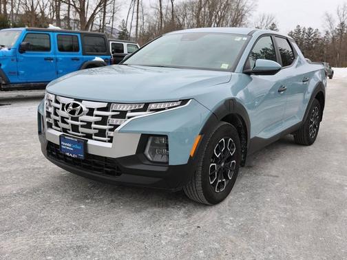 2024 Hyundai SANTA CRUZ SE