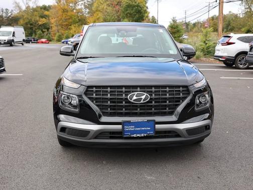 2023 Hyundai VENUE SE