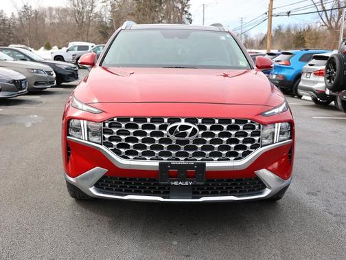 2021 Hyundai SANTA FE SEL